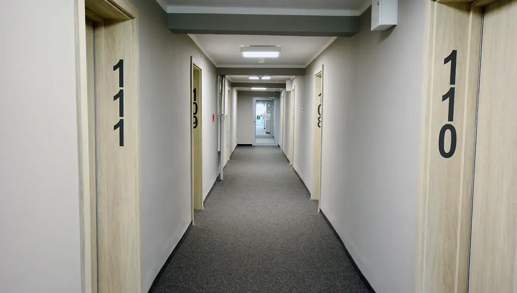 **  Hotel Felix Cracovia Polonia