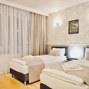 Jessapart- Babka Tower Apartment Warsaw