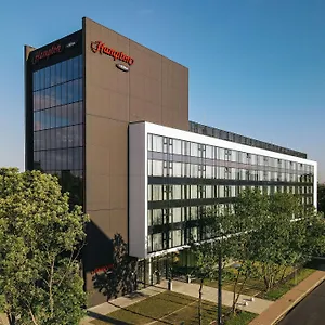 Hotel Hampton By Hilton Reduta Warschau