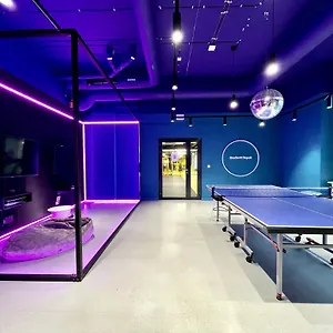 Appart hôtel Chillout Dorm Cracow