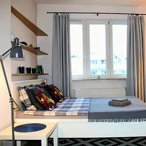 Blisko Centrum Apartment Warsaw