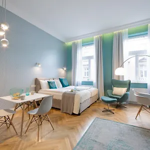 Apartment Pod Orlem, Krakau