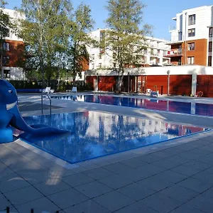 Turkusowy Polanki Apartment Kolberg