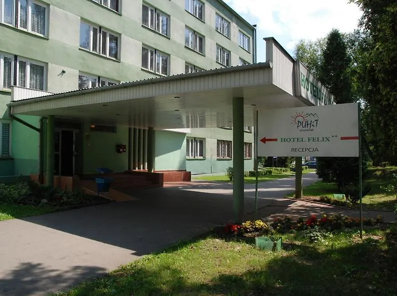 **  Hotel Felix Krakow Polonya