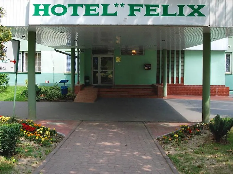 Hotel Felix Krakow