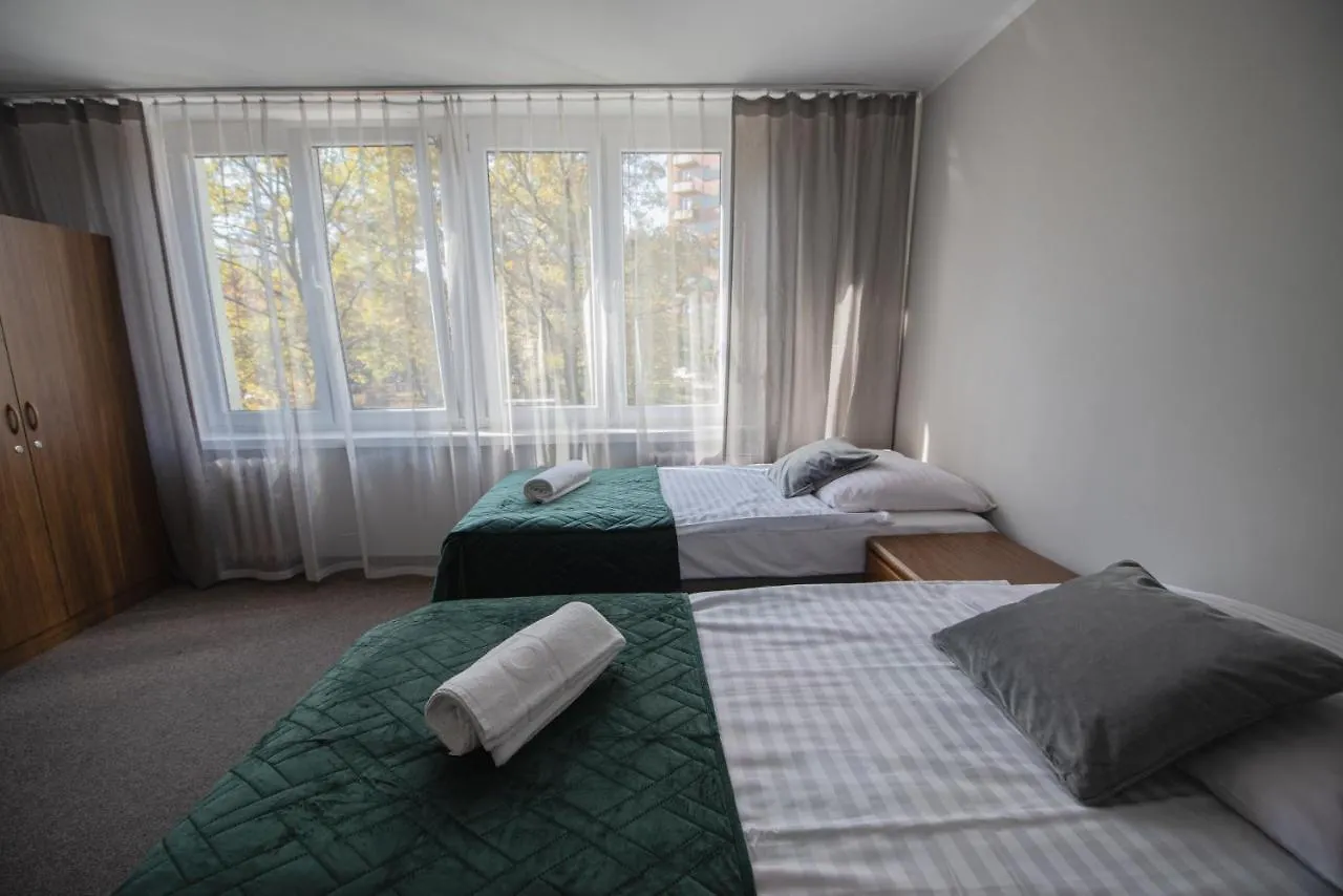 Hotel Felix Krakow 2*,